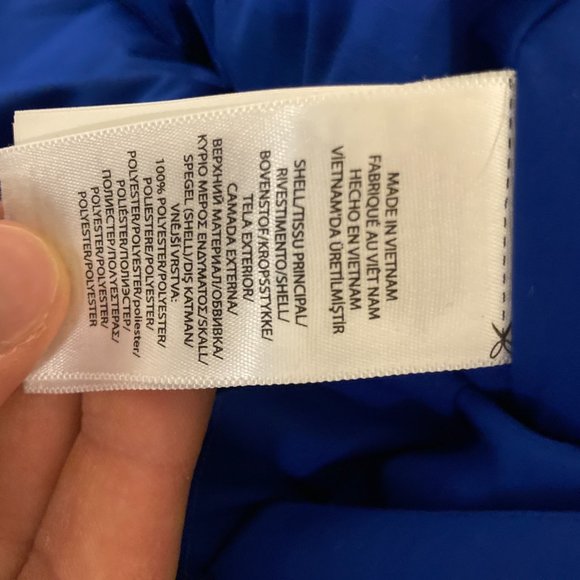 Vintage Polo Ralph Lauren Bomber Jacket - Picture 6 of 7